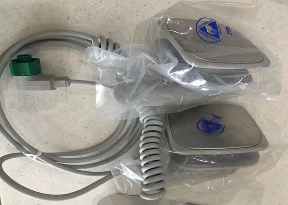 External Defibrillator Machine Parts Handle For PHLIP M3536A M3535A XL+