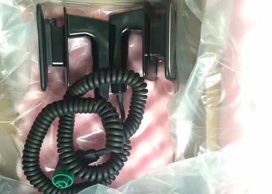 Black Color Defibrillator Machine Parts Handle For PHLIP M4746A