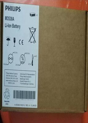 PHILIP医療機器バッテリー,M3538a リチウムイオンバッテリー