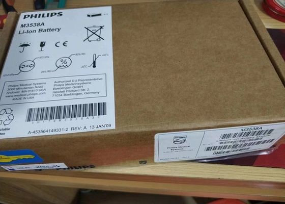 PHILIP医療機器バッテリー,M3538a リチウムイオンバッテリー