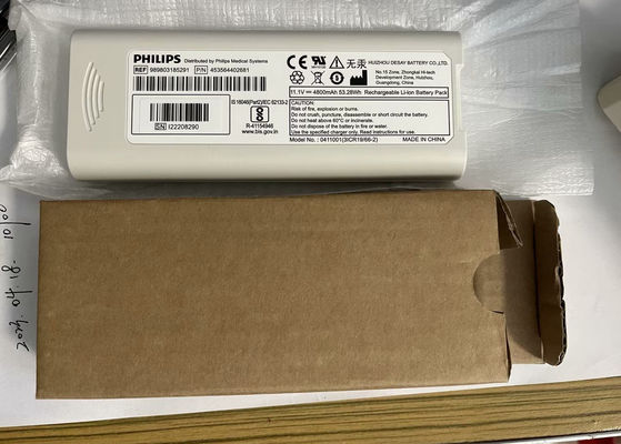 989803185291 Li Ion Battery Pack For PHILIP PageWriter TC10 Electrocardiograph