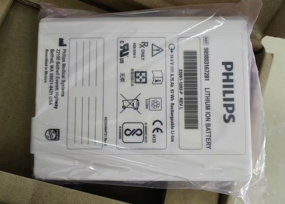 989803167281 Medical Equipment Batteries For HeartStart XL+ Defibrillator