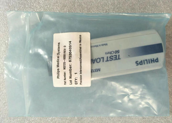 M3725A Defibrillator Machine Parts , Defibrillator Test Load 50 Ohm For M4735A M3535A
