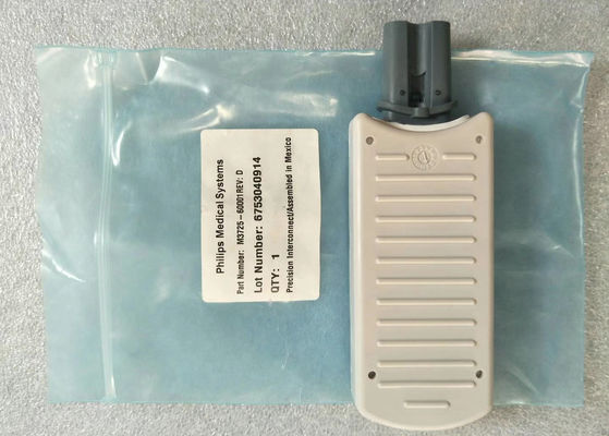 M3725A Defibrillator Machine Parts , Defibrillator Test Load 50 Ohm For M4735A M3535A