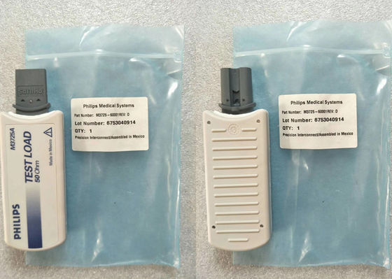 M3725A Defibrillator Machine Parts , Defibrillator Test Load 50 Ohm For M4735A M3535A