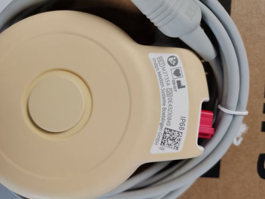 M2735A Medical Ultrasound Probe , Toco + Transducer Probe D Head Interface