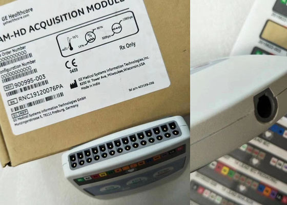 CAM-HD ECG Acquisition Module for GE MAC5000 MAC5500HD 900995-003