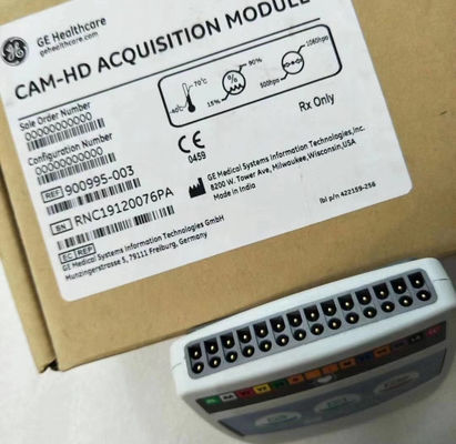 CAM-HD ECG Acquisition Module for GE MAC5000 MAC5500HD 900995-003