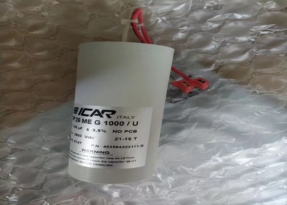 Phlip Defibrillator Components Electric Capacity SP 25 MEG 1000 453564222111-B