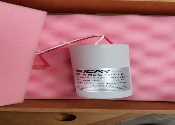 Phlip Defibrillator Components Electric Capacity SP 25 MEG 1000 453564222111-B