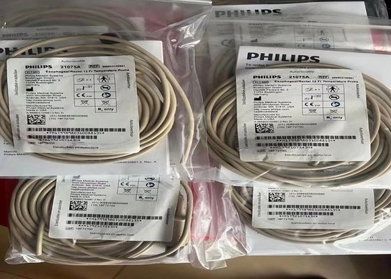 PHLIP 21075A 21076A Patient Monitor Accessories Temperature Probe Autoclavable