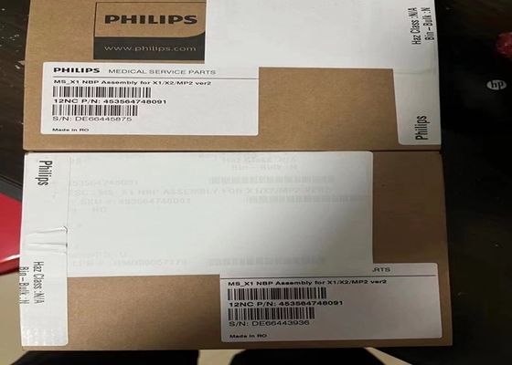 PHLIP Patient Monitor Accessories Module 453564748091 For X1 X2 MP2