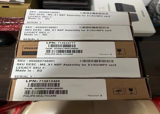 PHLIP Patient Monitor Accessories Module 453564748091 For X1 X2 MP2