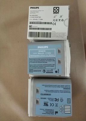 M4607A Medical Equipment Battery , Rechargeable Li Ion Battery 11.1V 1600mAh 17.76Wh