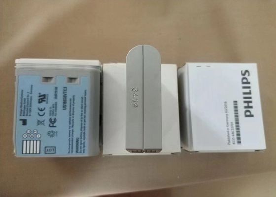 M4607A Medical Equipment Battery , Rechargeable Li Ion Battery 11.1V 1600mAh 17.76Wh