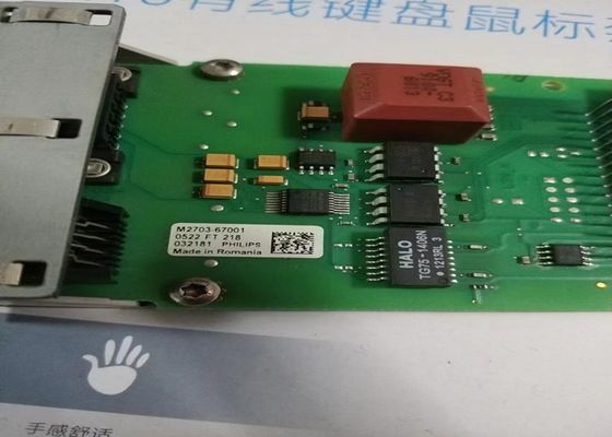 Medical Fetal Monitor Accessories Parts Network Card For FM20 FM30 FM40