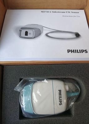 M2741A SIDESTREAM CO2 SENSOR FO PHILIP PATIENT MONITOR