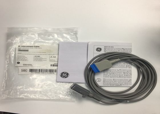 EDAN TruSignal PediTip Reusable Spo2 Sensor Non Invasive TS-SP-D