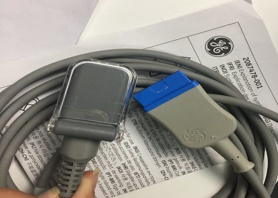 EDAN TruSignal PediTip Reusable Spo2 Sensor Non Invasive TS-SP-D