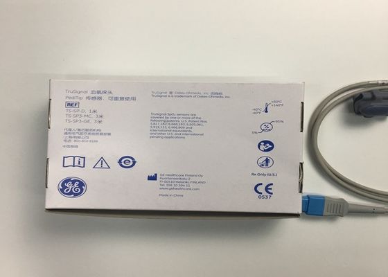 EDAN TruSignal PediTip Reusable Spo2 Sensor Non Invasive TS-SP-D