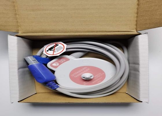 IPx8 Waterproof US Ultrasound Transducer 8 Ultrasound Crystals 1MHz
