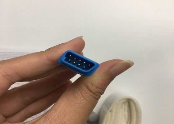 GE Ohmeda Oximetry Spo2 Ear Sensor TS-E-D 9 Pins Reusable Non Invasive