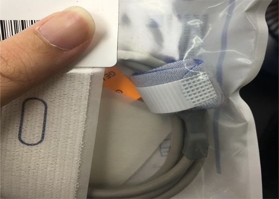 3 Pcs In One Box  TruSignal SpO2 Sensitive Skin Sensor   9 Pins /Reusable