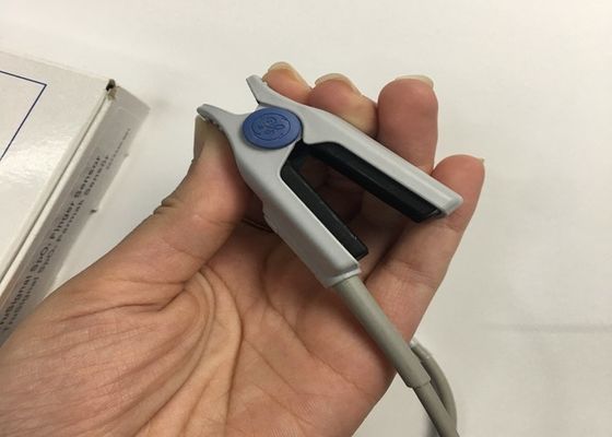 1M Medical Device Consumables , GE Trusignal Spo2 Finger Sensor Ref TS-F1-H Round Head