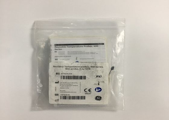 IPX7 Medical Device Consumables , GE Reusable Temperature Probe 3M 10ft