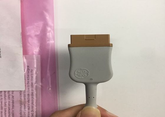 GE Reusable Temperature Probe ASSY Care DUAL Temp 0.5M REF 2016008-001