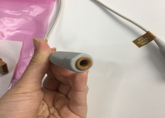 GE Reusable Temperature Probe ASSY Care DUAL Temp 0.5M REF 2016008-001