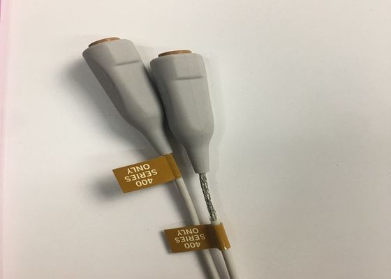 GE Reusable Temperature Probe ASSY Care DUAL Temp 0.5M REF 2016008-001