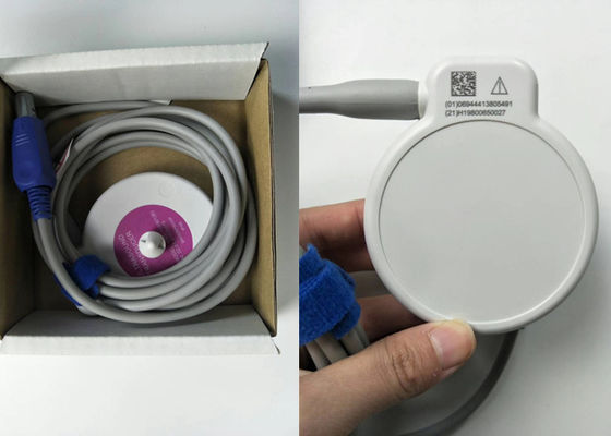 US Transducer Fetal Ultrasound Probe 4 Needle Waterproof IPX8 MS3-109301
