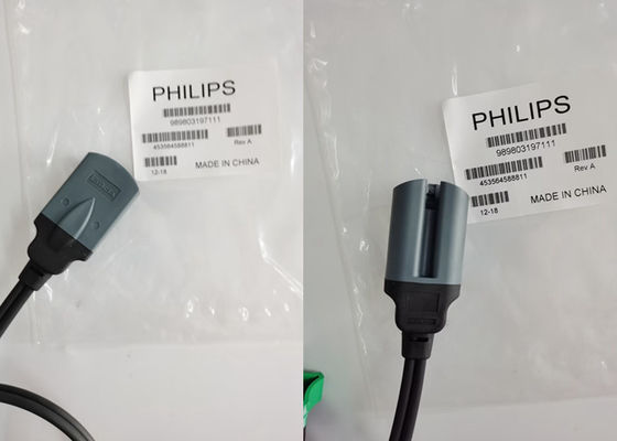 M3508A Philip Defibrillator Machine Parts Cable 2.2M 989803197111