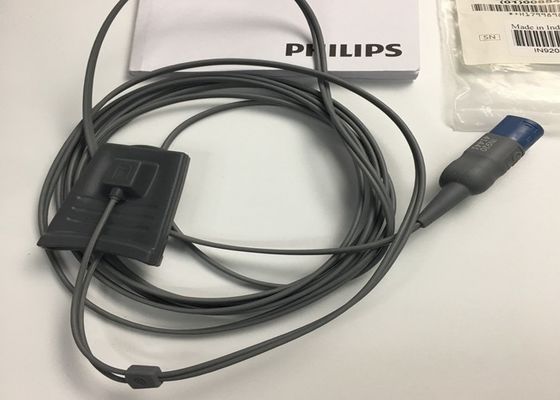 Phlip Efficia Reusable SpO2 Sensor D Head 8 Pins 3M 989803160631