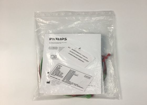 Phlip M1644A Intellivue ECG Cable 5 Lead Reusable 989803144991
