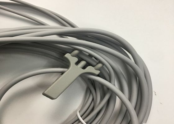 3 Lead ECG Trunk Cable 2106309-002 With Intergrated Grabber Leadwire 12FT