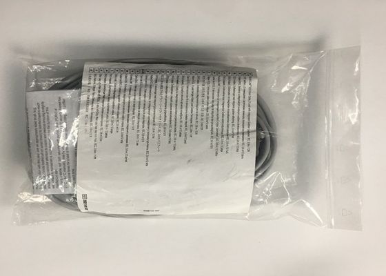 3 Lead ECG Trunk Cable 2106309-002 With Intergrated Grabber Leadwire 12FT
