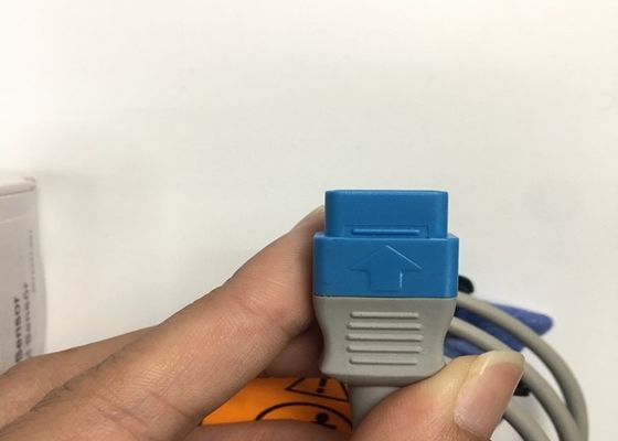 Ohmeda Trusingnal GE SpO2 Sensor Reusable TS-W-D 9 PINS For Medical Equipment