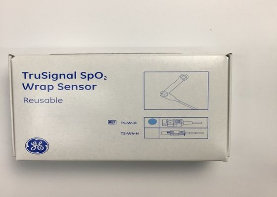 Ohmeda Trusingnal GE SpO2 Sensor Reusable TS-W-D 9 PINS For Medical Equipment