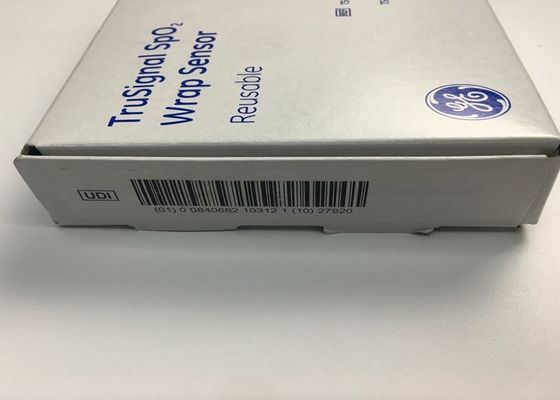Ohmeda Trusingnal GE SpO2 Sensor Reusable TS-W-D 9 PINS For Medical Equipment
