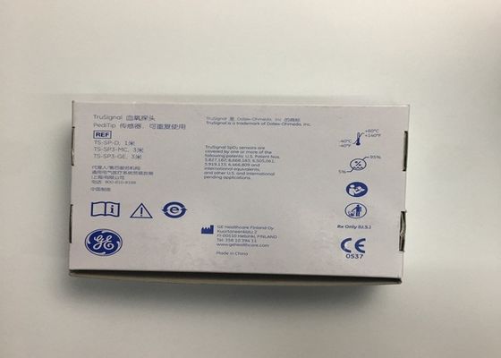 Trusingnal Peditip GE Spo2 Sensor Reusable Ts-Sp-D 9 Pins For Medical Equipment