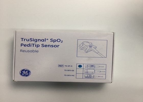 Trusingnal Peditip GE Spo2 Sensor Reusable Ts-Sp-D 9 Pins For Medical Equipment
