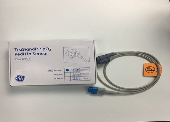 Trusingnal Peditip GE Spo2 Sensor Reusable Ts-Sp-D 9 Pins For Medical Equipment