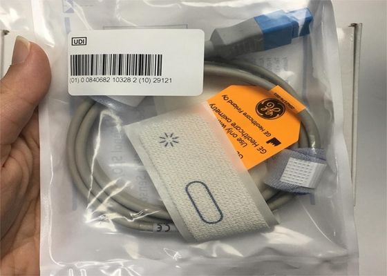 TS-SE-3 Medical Equipment Spare Parts Sensor Reusable SpO2 Sensitive 9 PINS