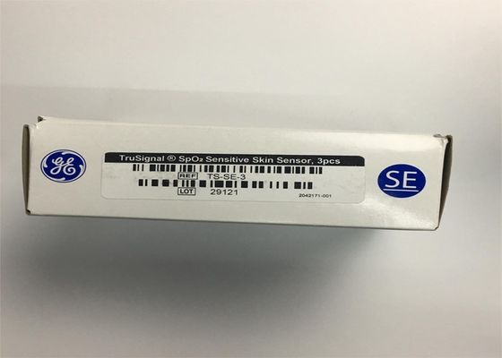 TS-SE-3 Medical Equipment Spare Parts Sensor Reusable SpO2 Sensitive 9 PINS
