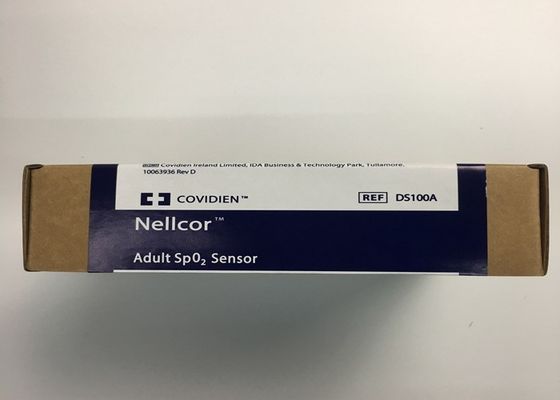 DS100A Reusable  Adult Spo2 Sensor 9 pins For medical device