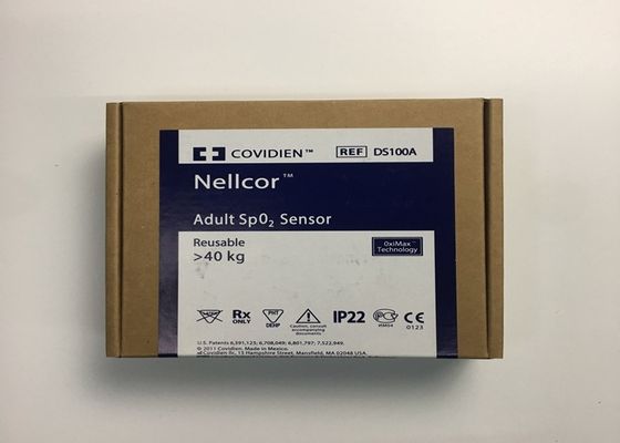 DS100A Reusable  Adult Spo2 Sensor 9 pins For medical device