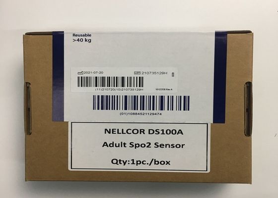 DS100A Reusable  Adult Spo2 Sensor 9 pins For medical device