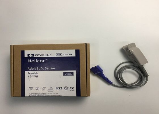 DS100A Reusable  Adult Spo2 Sensor 9 pins For medical device